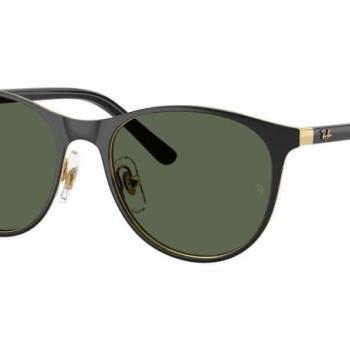 Ray-Ban Junior RJ9552S 294/71 ONE SIZE (47) Fekete Gyermek Napszemüvegek kép
