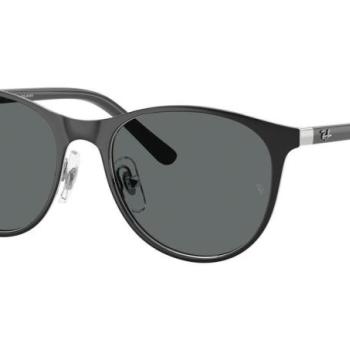 Ray-Ban Junior RJ9552S 295/81 Polarized ONE SIZE (47) Fekete Gyermek Napszemüvegek kép