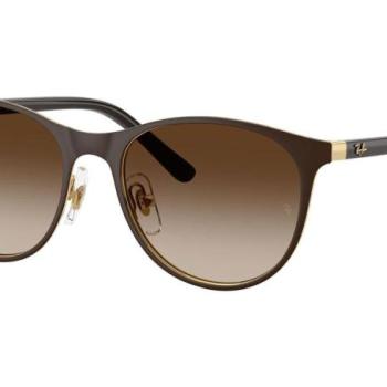 Ray-Ban Junior RJ9552S 297/13 ONE SIZE (47) Barna Gyermek Napszemüvegek kép