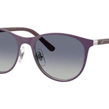 Ray-Ban Junior RJ9552S 299/4L ONE SIZE (47) Lila Gyermek Napszemüvegek kép