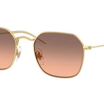 Ray-Ban Junior RJ9594S 223/46 ONE SIZE (49) Arany Gyermek Napszemüvegek kép