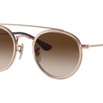 Ray-Ban Junior RJ9647S 288/13 ONE SIZE (46) Arany Gyermek Napszemüvegek kép