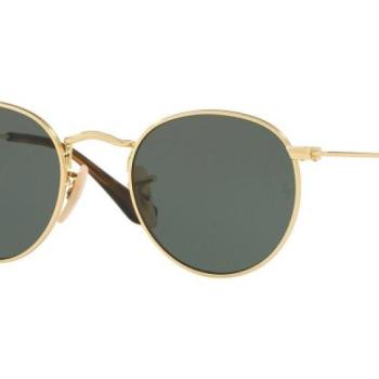 Ray-Ban Junior Round Junior RJ9547S 223/71 ONE SIZE (44) Arany Gyermek Napszemüvegek kép