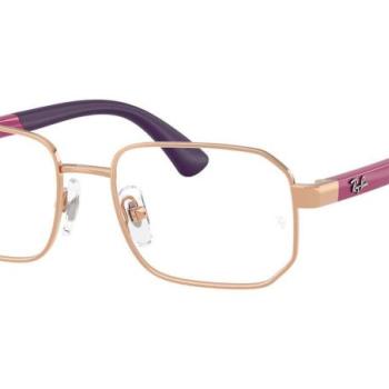 Ray-Ban Junior RY1060 4089 L (48) Arany Gyermek Dioptriás szemüvegek kép