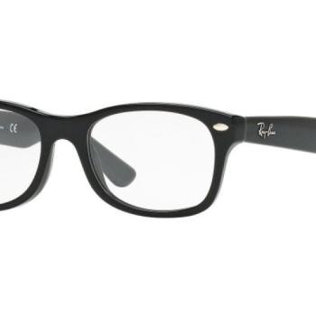 Ray-Ban Junior RY1528 3542 L (48) Fekete Gyermek Dioptriás szemüvegek kép