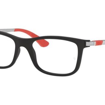 Ray-Ban Junior RY1549 3652 L (50) Fekete Gyermek Dioptriás szemüvegek kép