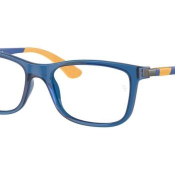 Ray-Ban Junior RY1549 3940 M (48) Kék Gyermek Dioptriás szemüvegek kép