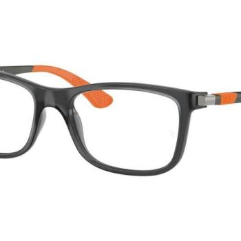 Ray-Ban Junior RY1549 7503 M (48) Szürke Gyermek Dioptriás szemüvegek kép