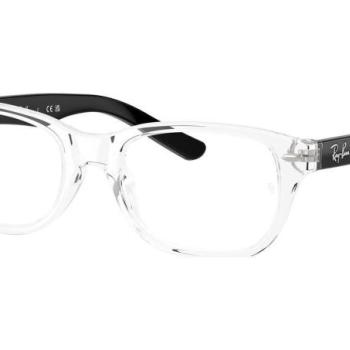 Ray-Ban Junior RY1555 3541 M (46) Kristály Gyermek Dioptriás szemüvegek kép
