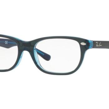 Ray-Ban Junior RY1555 3667 M (46) Kék Gyermek Dioptriás szemüvegek kép