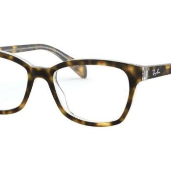 Ray-Ban Junior RY1591 3805 M (46) Havana Unisex Dioptriás szemüvegek kép