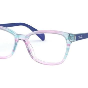 Ray-Ban Junior RY1591 3807 L (48) Lila Unisex Dioptriás szemüvegek kép