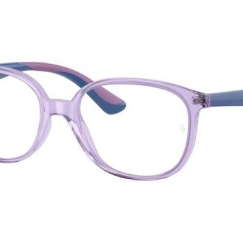 Ray-Ban Junior RY1598 3885 L (49) Lila Gyermek Dioptriás szemüvegek kép