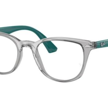 Ray-Ban Junior RY1601 3842 L (48) Szürke Gyermek Dioptriás szemüvegek kép