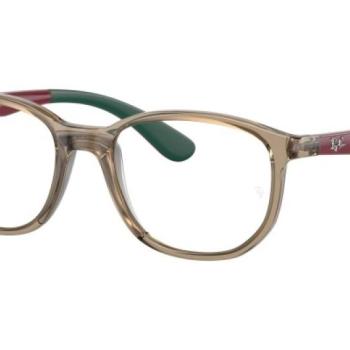 Ray-Ban Junior RY1619 3920 L (49) Barna Unisex Dioptriás szemüvegek kép