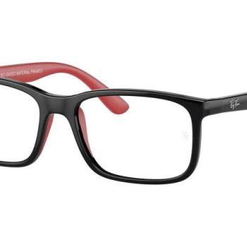 Ray-Ban Junior RY1621 3928 L (49) Fekete Gyermek Dioptriás szemüvegek kép