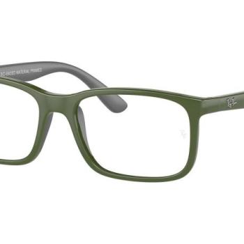 Ray-Ban Junior RY1621 3932 M (47) Zöld Gyermek Dioptriás szemüvegek kép