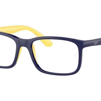 Ray-Ban Junior RY1621 3937 L (49) Kék Gyermek Dioptriás szemüvegek kép