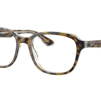 Ray-Ban Junior RY1627 3805 L (48) Havana Gyermek Dioptriás szemüvegek kép