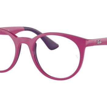 Ray-Ban Junior RY1628 3933 M (46) Lila Gyermek Dioptriás szemüvegek kép