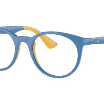 Ray-Ban Junior RY1628 3951 M (46) Kék Gyermek Dioptriás szemüvegek kép