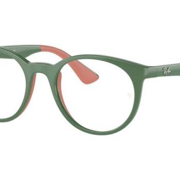 Ray-Ban Junior RY1628 3952 M (46) Zöld Gyermek Dioptriás szemüvegek kép