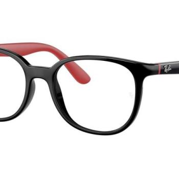 Ray-Ban Junior RY1631 3928 M (45) Fekete Gyermek Dioptriás szemüvegek kép