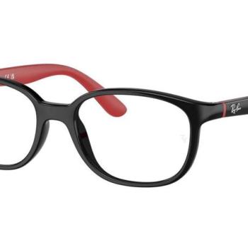 Ray-Ban Junior RY1632 3928 L (48) Fekete Gyermek Dioptriás szemüvegek kép