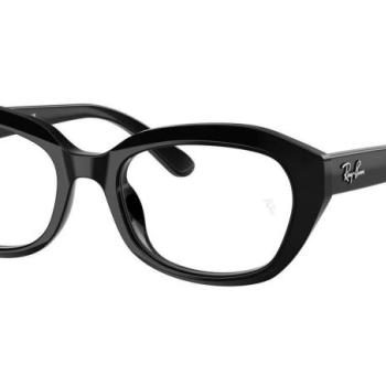 Ray-Ban Junior RY1636 3542 M (46) Fekete Gyermek Dioptriás szemüvegek kép