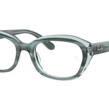 Ray-Ban Junior RY1636 3990 L (48) Zöld Gyermek Dioptriás szemüvegek kép