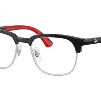 Ray-Ban Junior RY1641 3928 M (46) Fekete Gyermek Dioptriás szemüvegek kép
