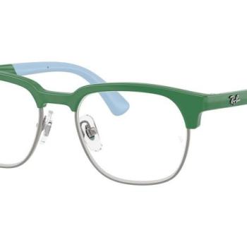Ray-Ban Junior RY1641 7507 M (46) Zöld Gyermek Dioptriás szemüvegek kép