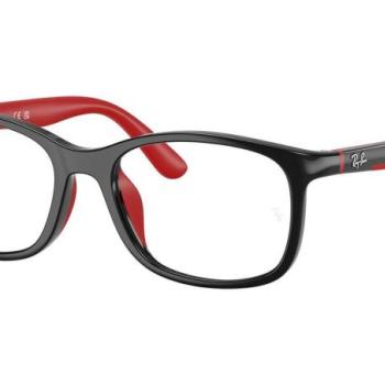 Ray-Ban Junior RY1644 3928 L (48) Fekete Gyermek Dioptriás szemüvegek kép