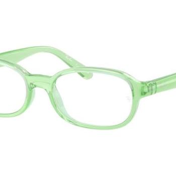 Ray-Ban Junior RY1904 3983 L (46) Zöld Gyermek Dioptriás szemüvegek kép