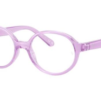 Ray-Ban Junior RY1905 3985 L (44) Lila Gyermek Dioptriás szemüvegek kép