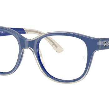 Ray-Ban Junior RY1950 7203 L (46) Kék Gyermek Dioptriás szemüvegek kép