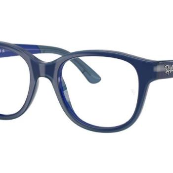 Ray-Ban Junior RY1950 7205 L (46) Kék Gyermek Dioptriás szemüvegek kép