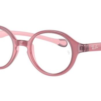 Ray-Ban Junior RY9075V 3877 M (37) Lila Gyermek Dioptriás szemüvegek kép