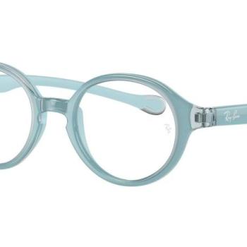 Ray-Ban Junior RY9075V 3879 M (37) Kék Gyermek Dioptriás szemüvegek kép