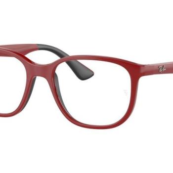 Ray-Ban Junior RY9078V 3950 M (46) Vörös Gyermek Dioptriás szemüvegek kép