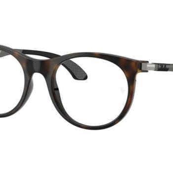 Ray-Ban Junior RY9082V 7500 L (47) Havana Gyermek Dioptriás szemüvegek kép