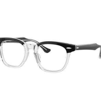 Ray-Ban Junior RY9098V 3529 L (45) Fekete Gyermek Dioptriás szemüvegek kép