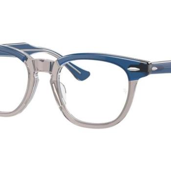 Ray-Ban Junior RY9098V 3959 L (45) Szürke Gyermek Dioptriás szemüvegek kép