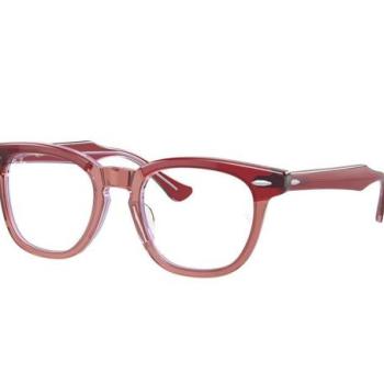 Ray-Ban Junior RY9098V 3960 L (45) Vörös Gyermek Dioptriás szemüvegek kép