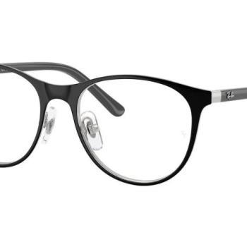 Ray-Ban Junior RY9552V 4064 L (47) Fekete Gyermek Dioptriás szemüvegek kép