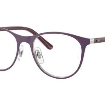 Ray-Ban Junior RY9552V 4098 M (45) Lila Gyermek Dioptriás szemüvegek kép