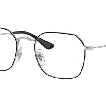 Ray-Ban Junior RY9594V 4064 L (47) Ezüst Unisex Dioptriás szemüvegek kép