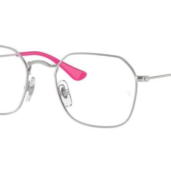 Ray-Ban Junior RY9594V 4093 L (47) Ezüst Unisex Dioptriás szemüvegek kép