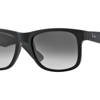 Ray-Ban Justin Classic RB4165 601/8G S (51) Fekete Női Napszemüvegek kép