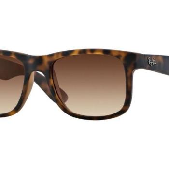 Ray-Ban Justin Classic RB4165 710/13 L (54) Havana Női Napszemüvegek kép